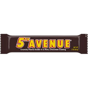 5TH AVENUE CHOCOLATE BAR