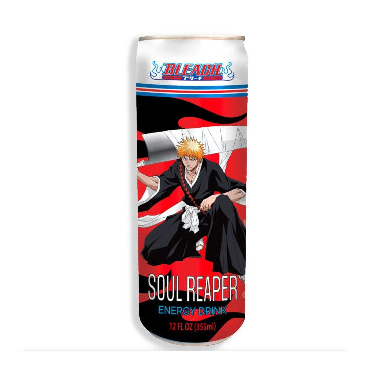 Bleach Ichigo Soul Reaper Energy Drink