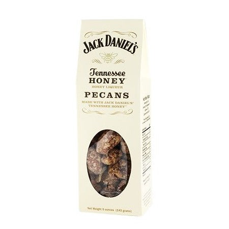 Jack Daniels Glazed Honey Whisky  Pecan Pralines
