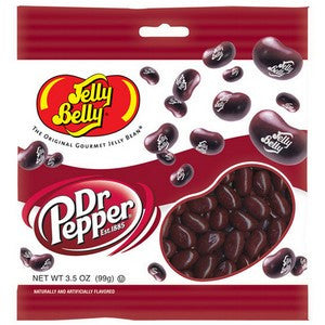 Jelly Belly  Dr Pepper flavored jelly beans