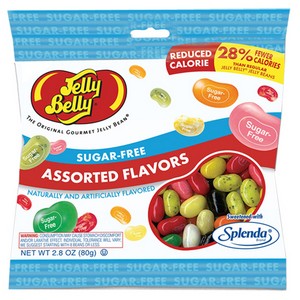 Jelly Belly Sugar Free Jelly Beans