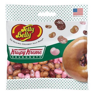 Jelly Belly Krispy Kreme flavored jelly beans 3.5 oz