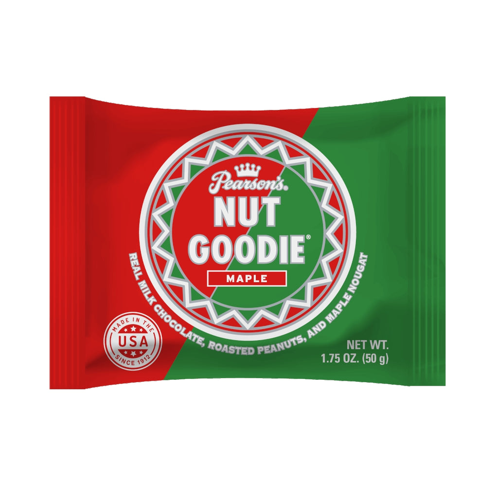 Maple Nut Goodie