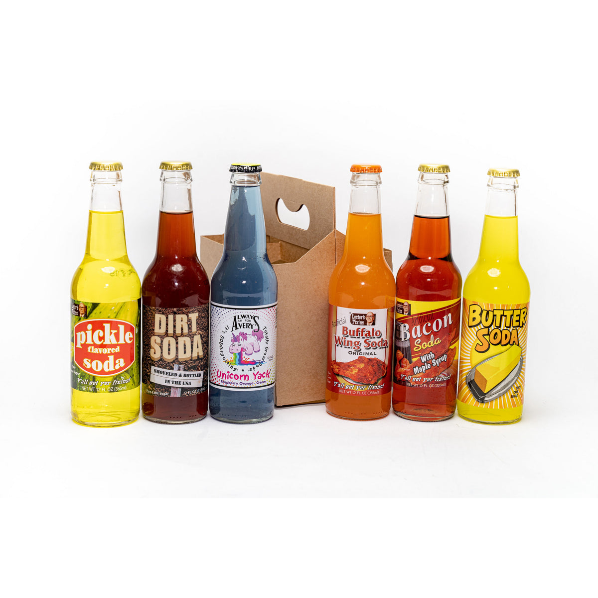 Onderscheppen eeuwig nabootsen Weird Soda Sampler 6 Pack - Novelty Candy, Retro Glass Soda & Quirky Gifts – Blooms Candy & Soda Pop Shop Onderscheppen eeuwig nabootsen Weird Soda Sampler 6 Pack - Novelty Candy, Retro Glass Soda & Quirky Gifts – Blooms Candy & Soda Pop Shop