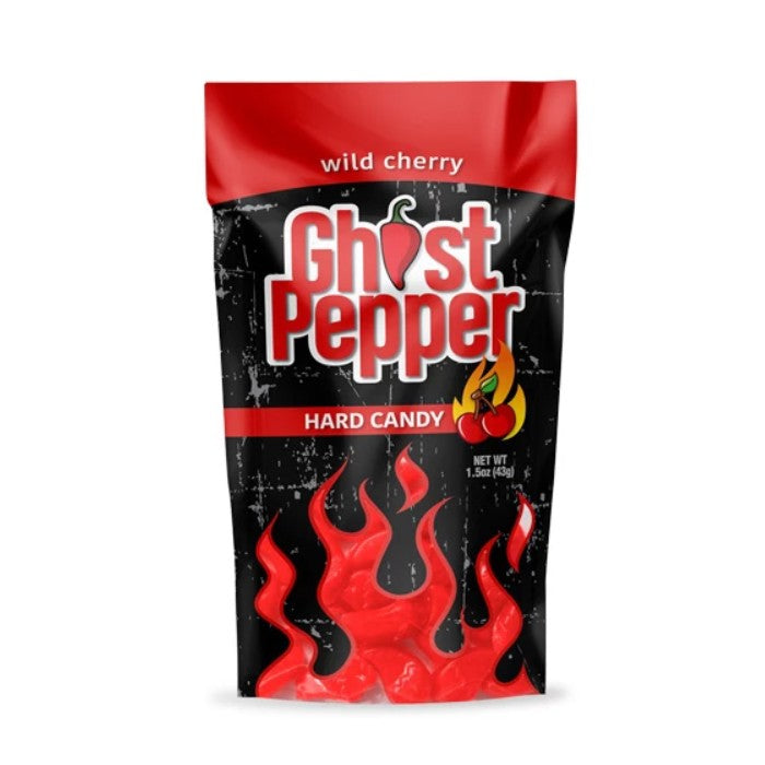Spicy Candy & Soda