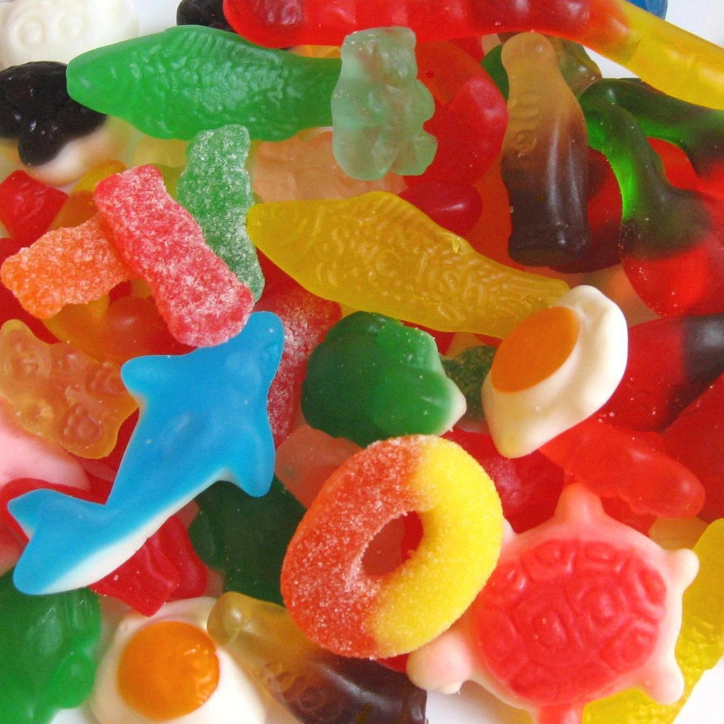 Gummy