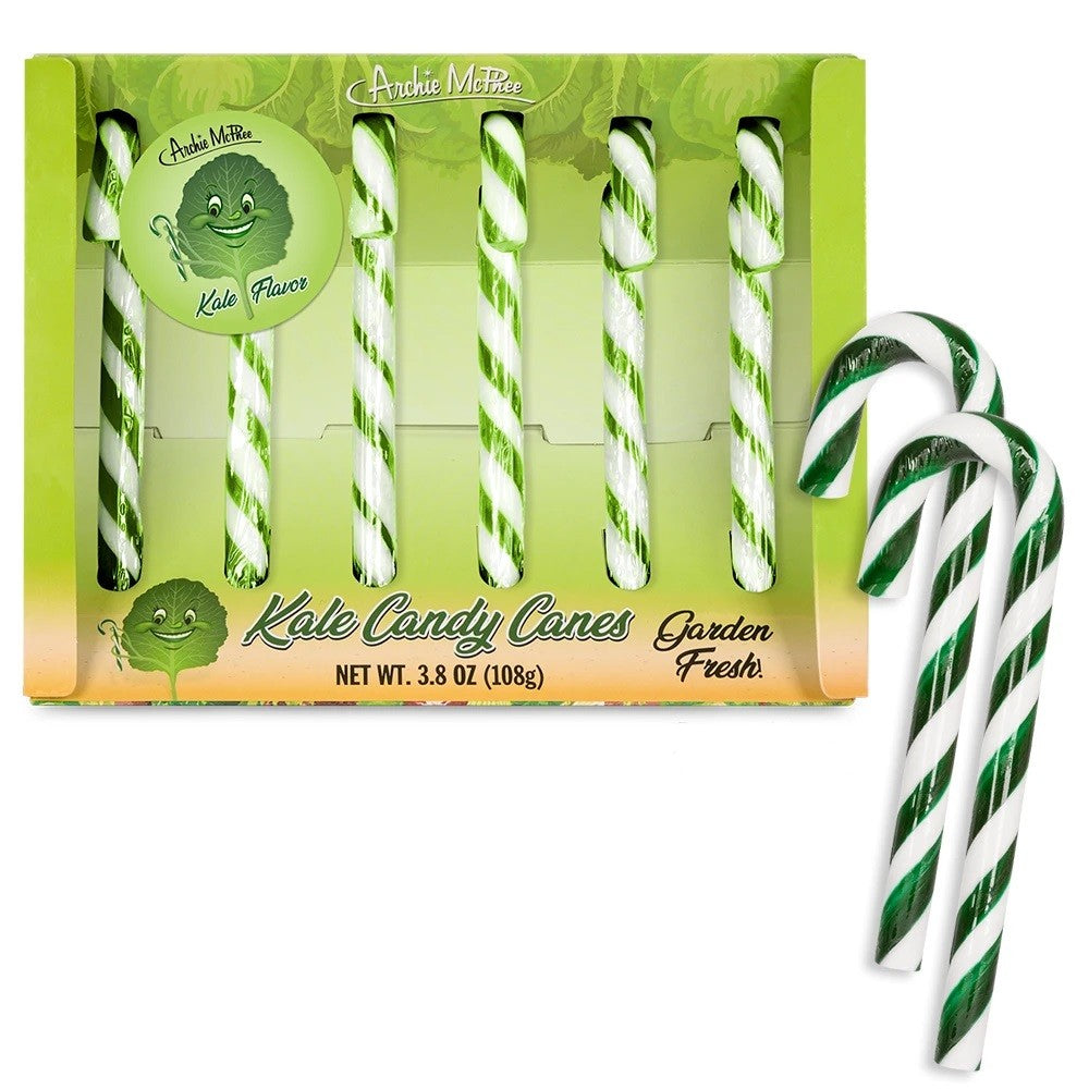 Christmas Weird Candy