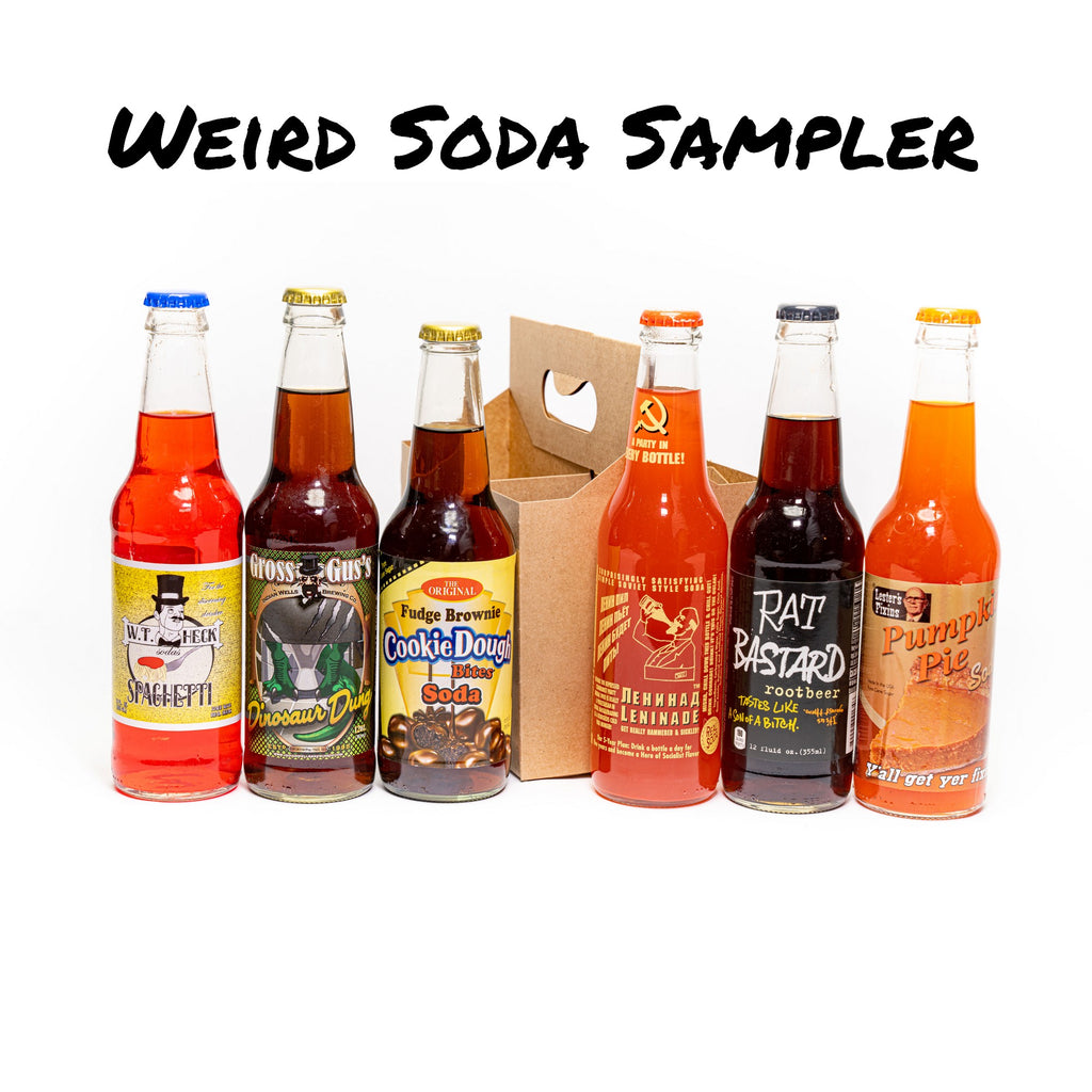 Samplers & Gift Boxes