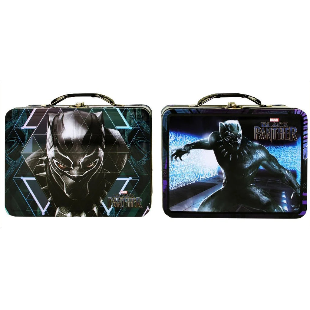 Black Pantehr Lunch Box