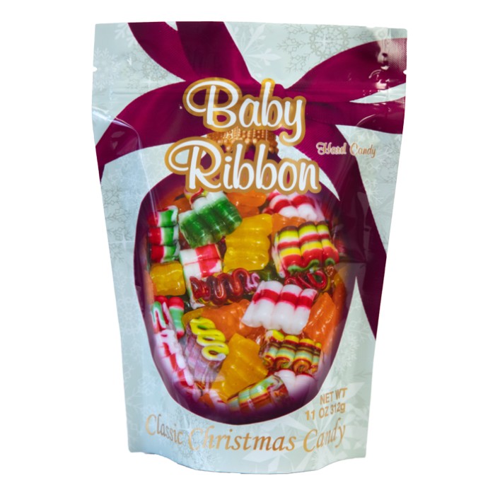 prIMROSE BABY RIBBON CANDY