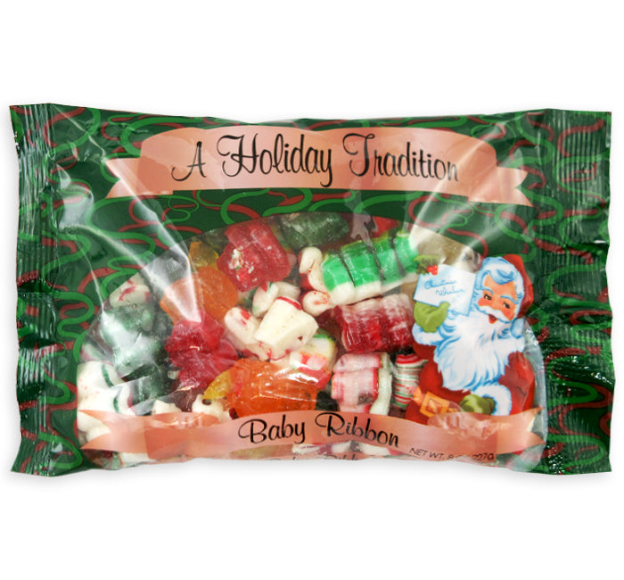 Primrose Baby RIbbon Candy
