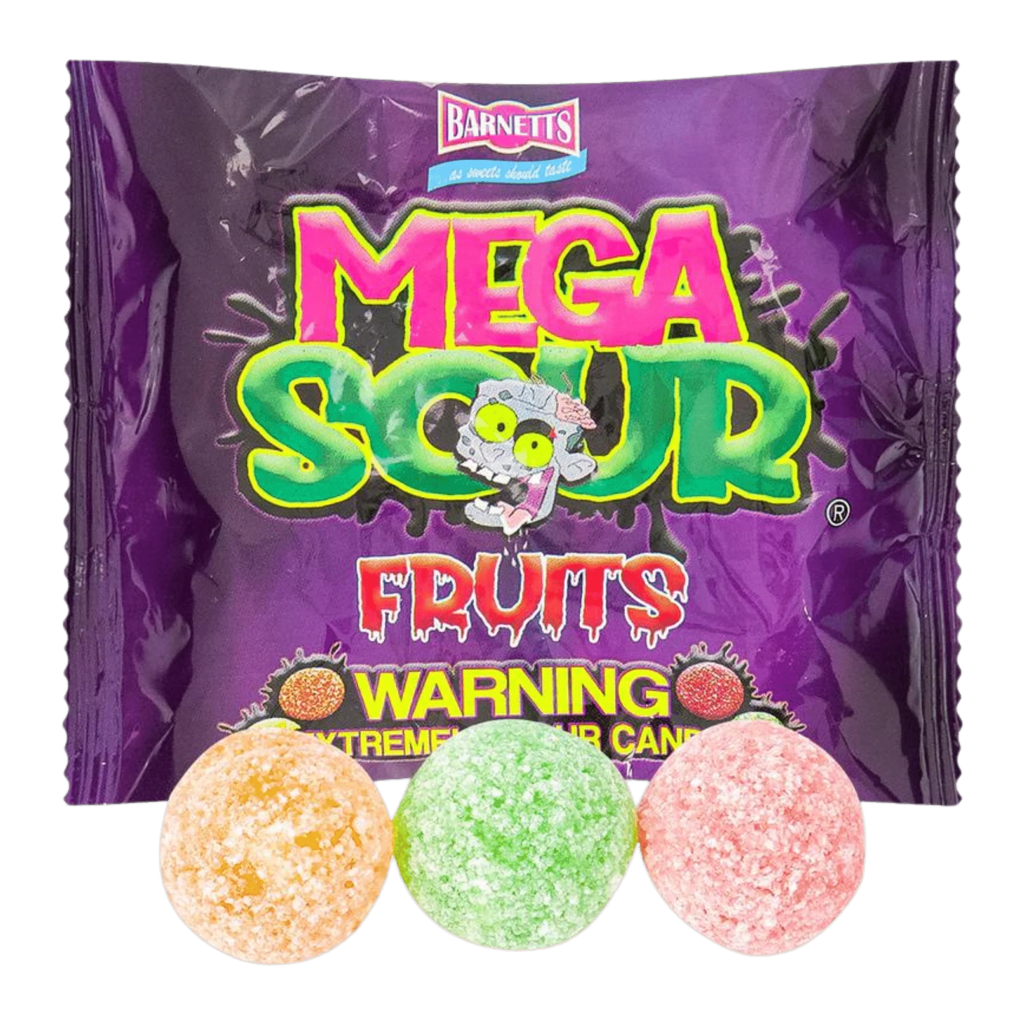 Barnett's Mega Sour's