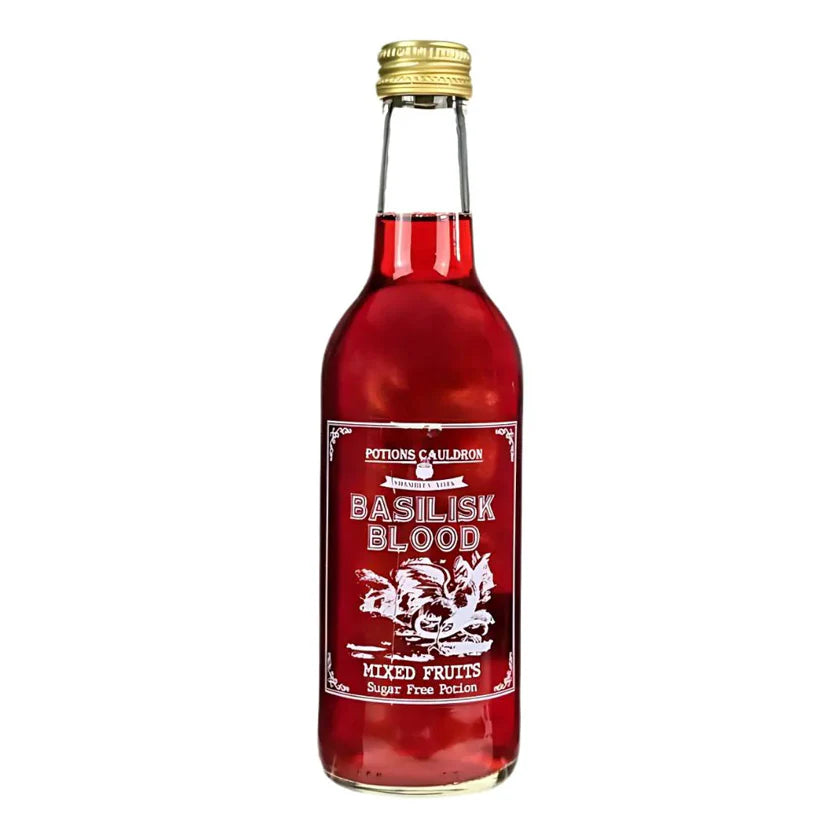 basilik blood