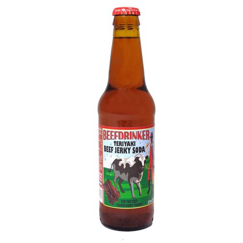 Beefdrinker Soda
