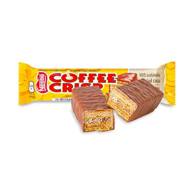 Coffee Crisp Bar