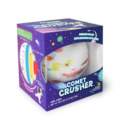 4" jawbreaker