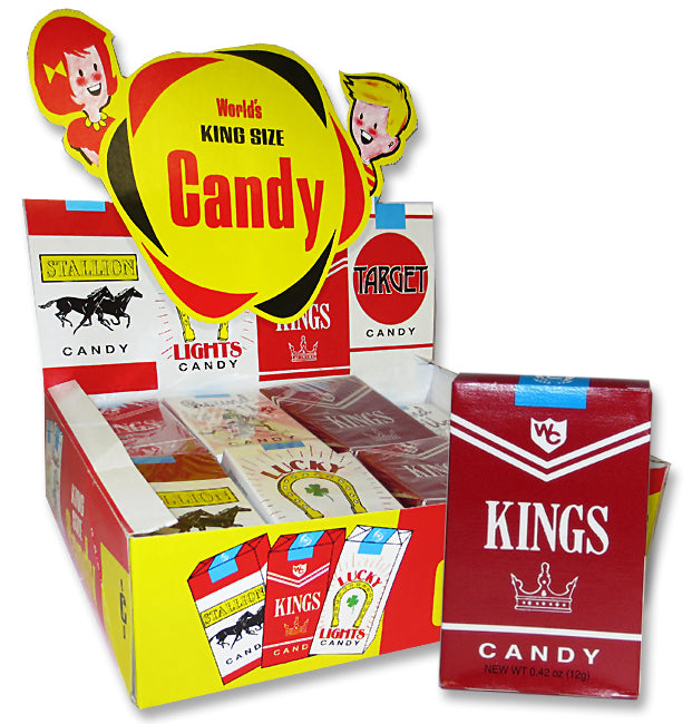 Candy Cigaretes