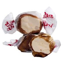 Chocolate Malt Taffy