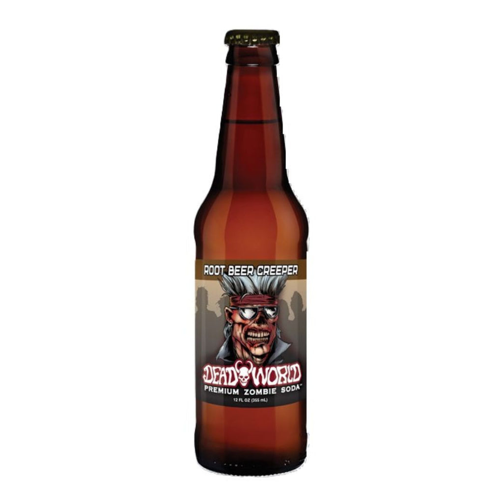 Dead WOrld Root Beer