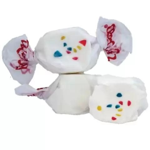 Frosted Cupcake Taffy