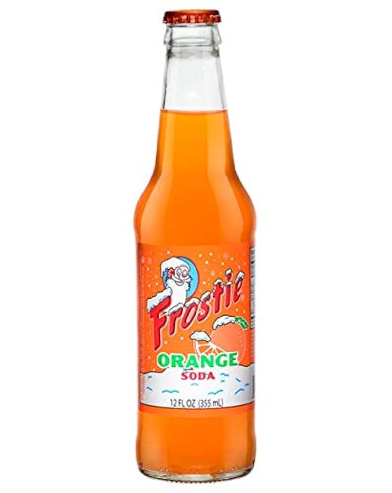 Frostie ORange