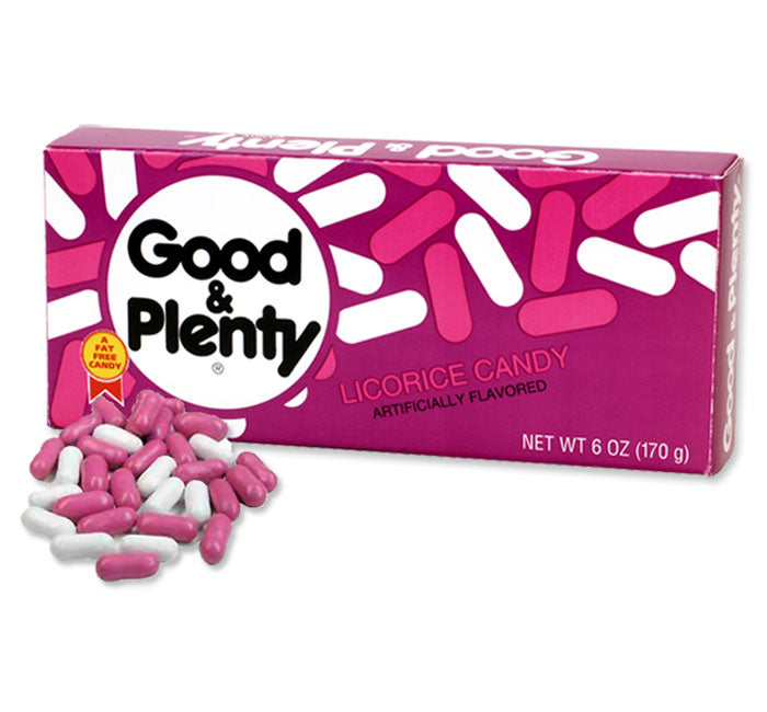 Good N Plenty