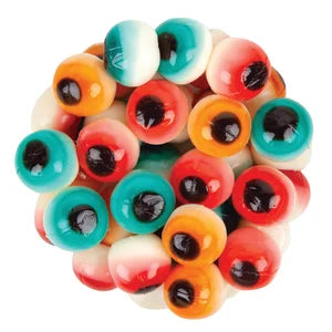Gummy Eyeball Candy