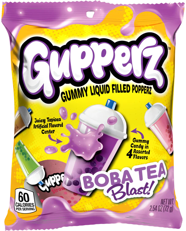 gupperz boba tea
