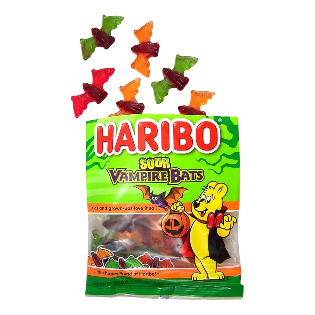 Haribo Vampire Bats