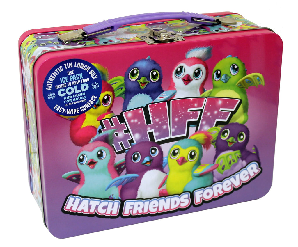 Hatchimals Lunch Box