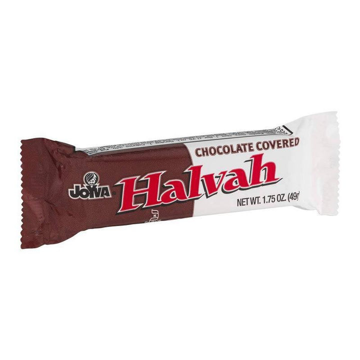 Joyva Chocolate Covered Halvah Bar Blooms Candy & Soda Pop Shop