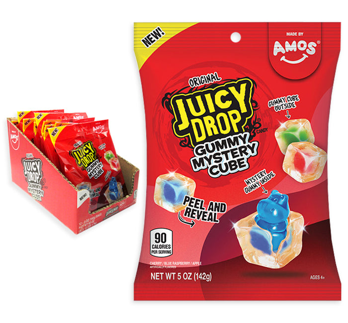 JUICY DROP MYSTERY CUBE BAG
