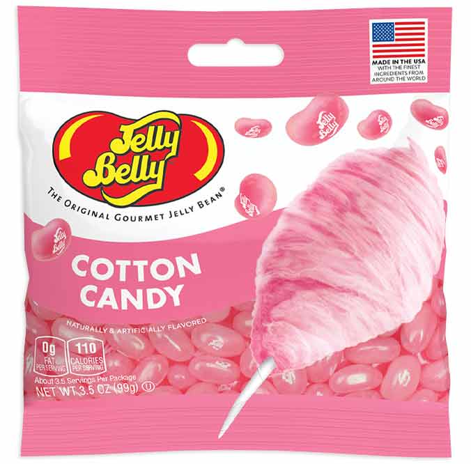 Jelly Belly Cotton Candy