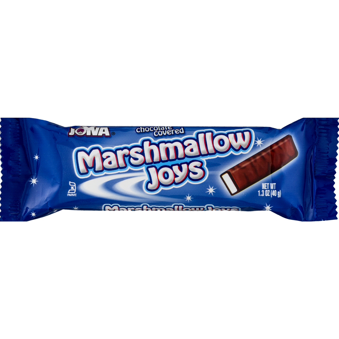 Joyva Chocolate Covered Marshamllow Bar - Blooms Candy & Soda Pop Shop