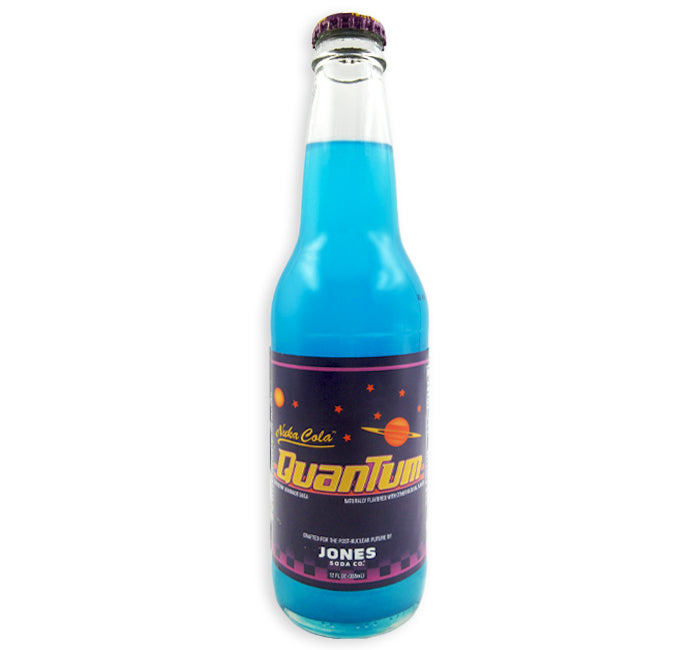 Nuka Cola Quantum Soda