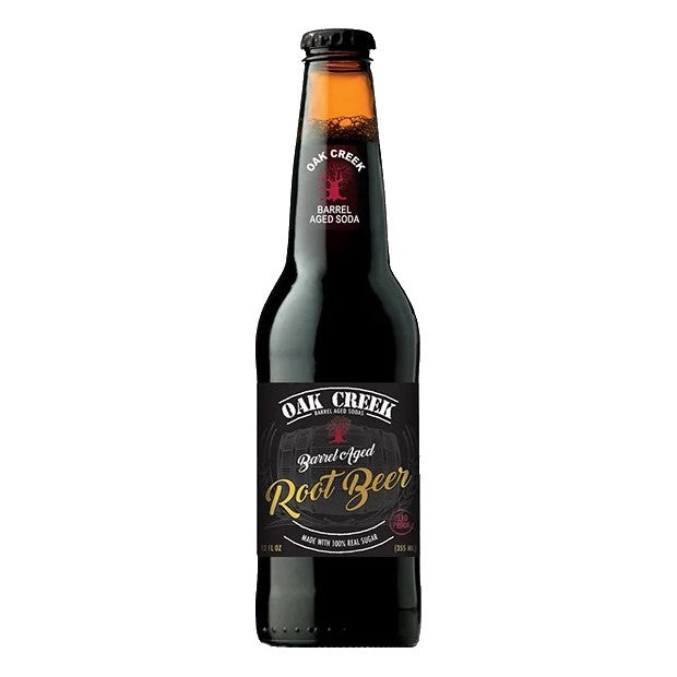 Oak Creek Barrel Aged Root Beer