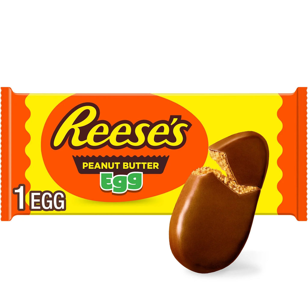 reeses peanut butter egg