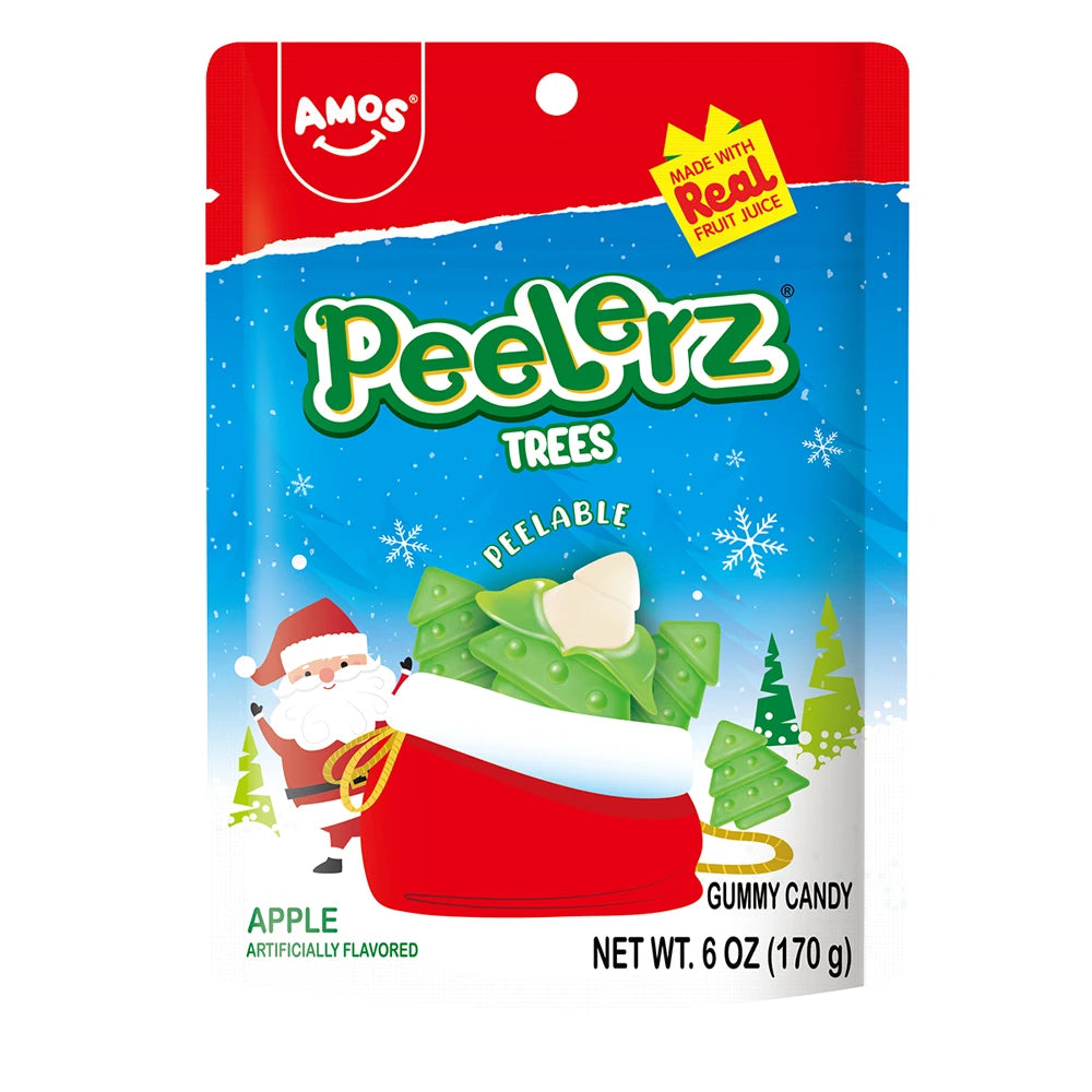 Peelerz Gummy Trees