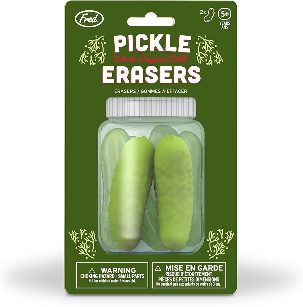 Pickle Stuff - Pickle Candies, Sodas & Gifts - Blooms Candy & Soda Pop Shop