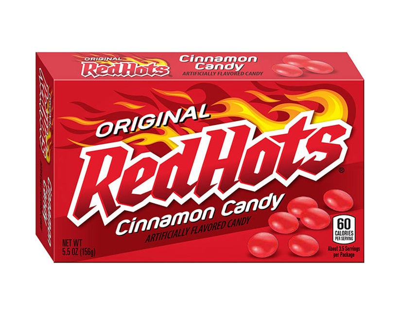 Red Hot Theater Box