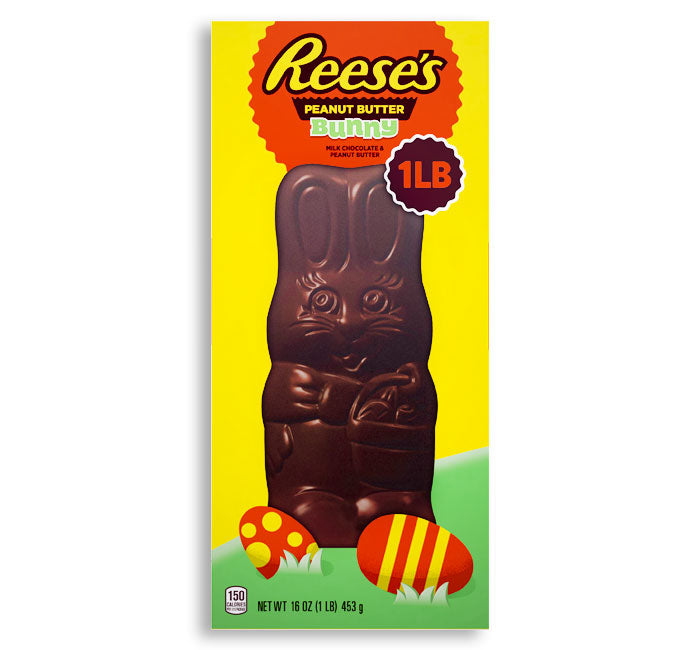 Reeses Peanut Butter 1 lb bunny