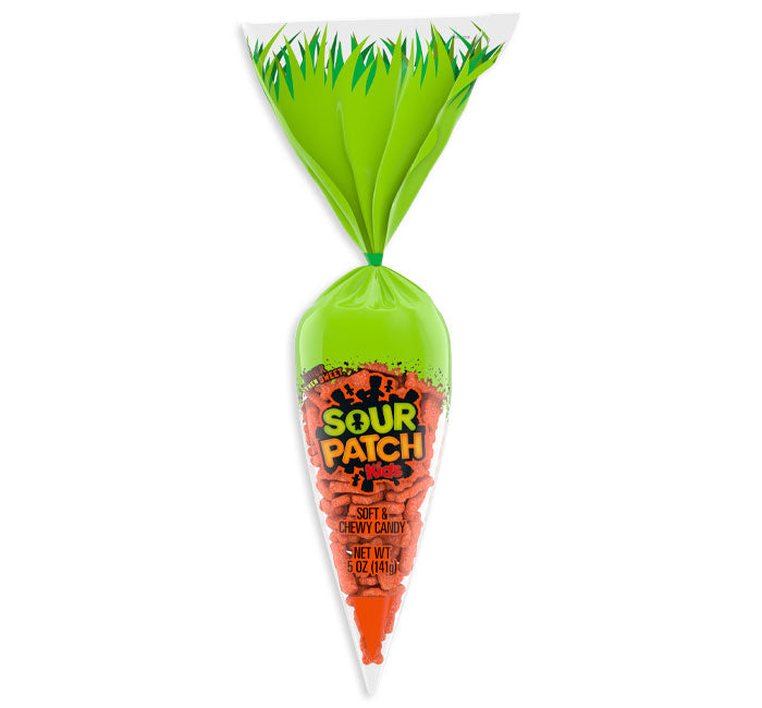 sour patch orange carrot