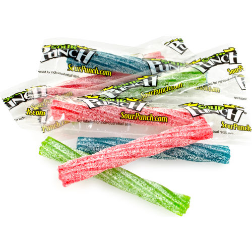 Sour Punch Bites Bulk Twists Blooms Candy Soda Pop Shop