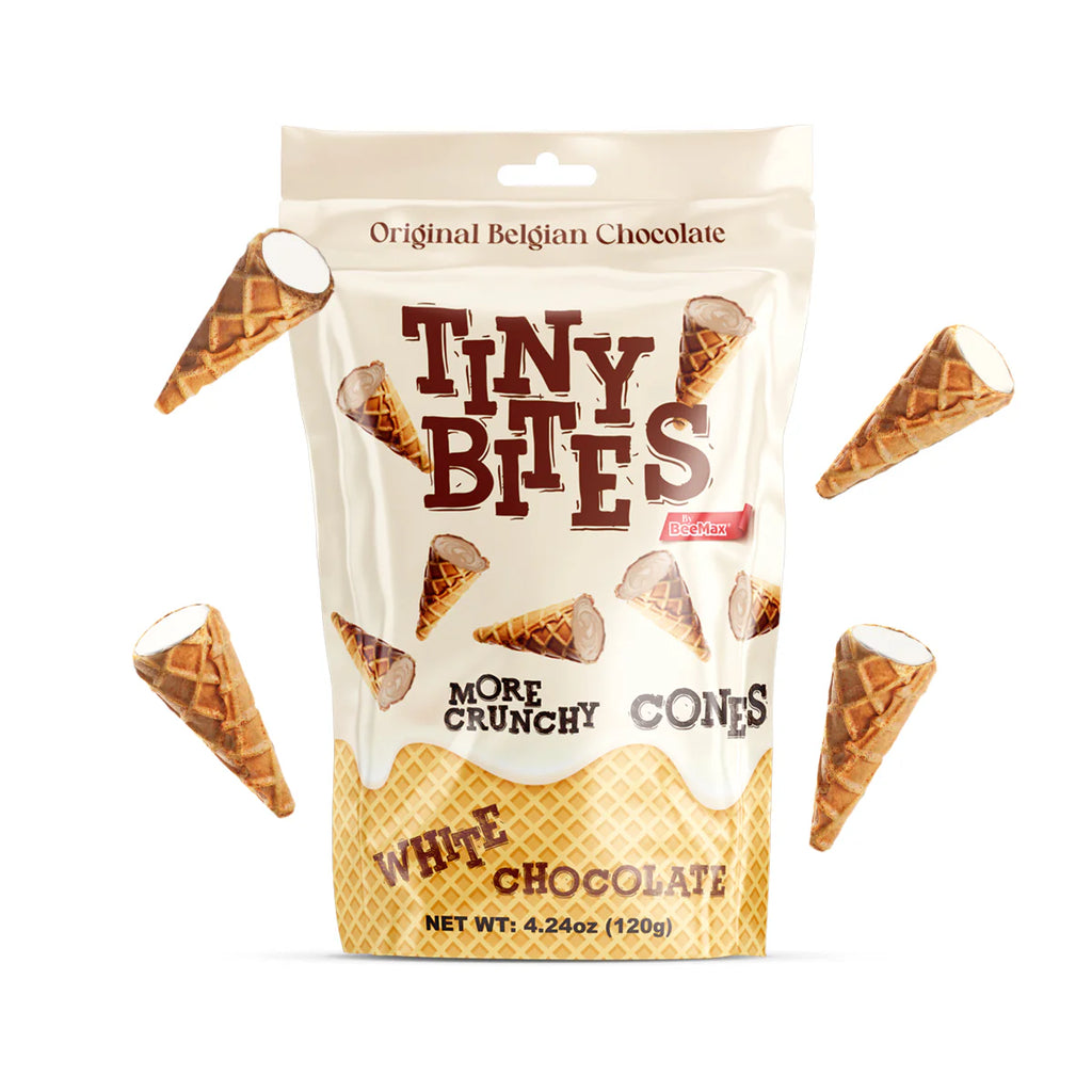 Tiny BItes White Chocolate