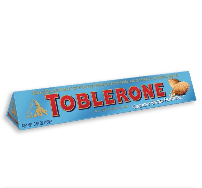Toblerone Almond