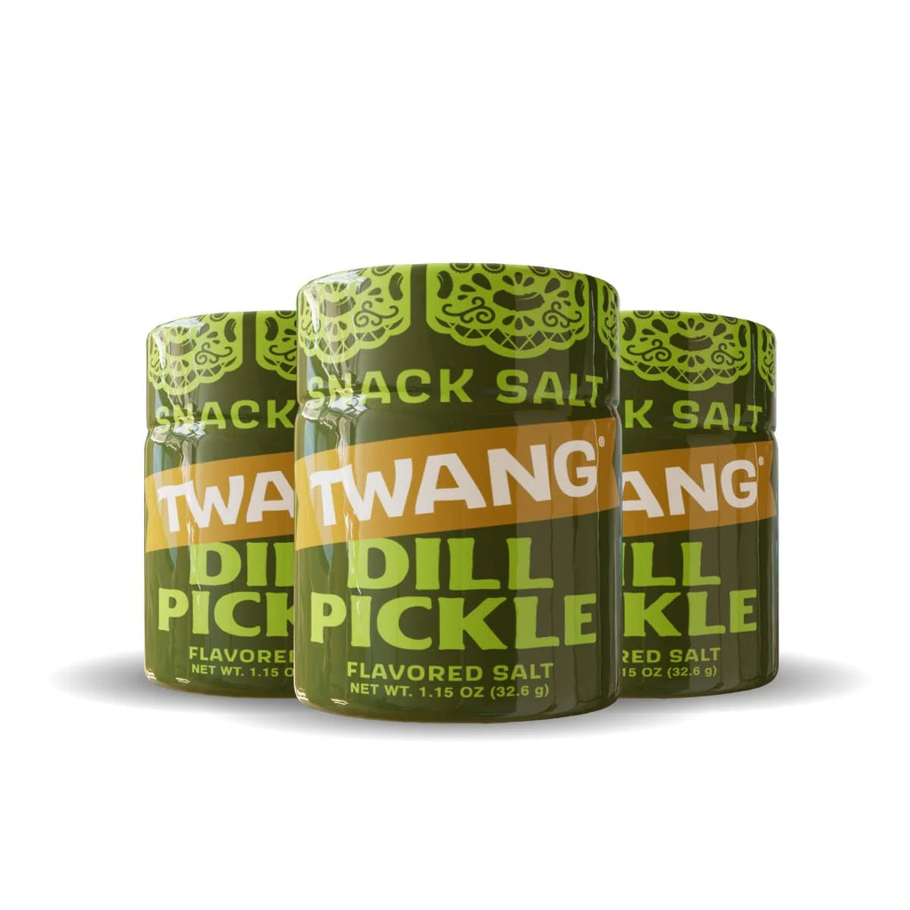 twang dill pickle
