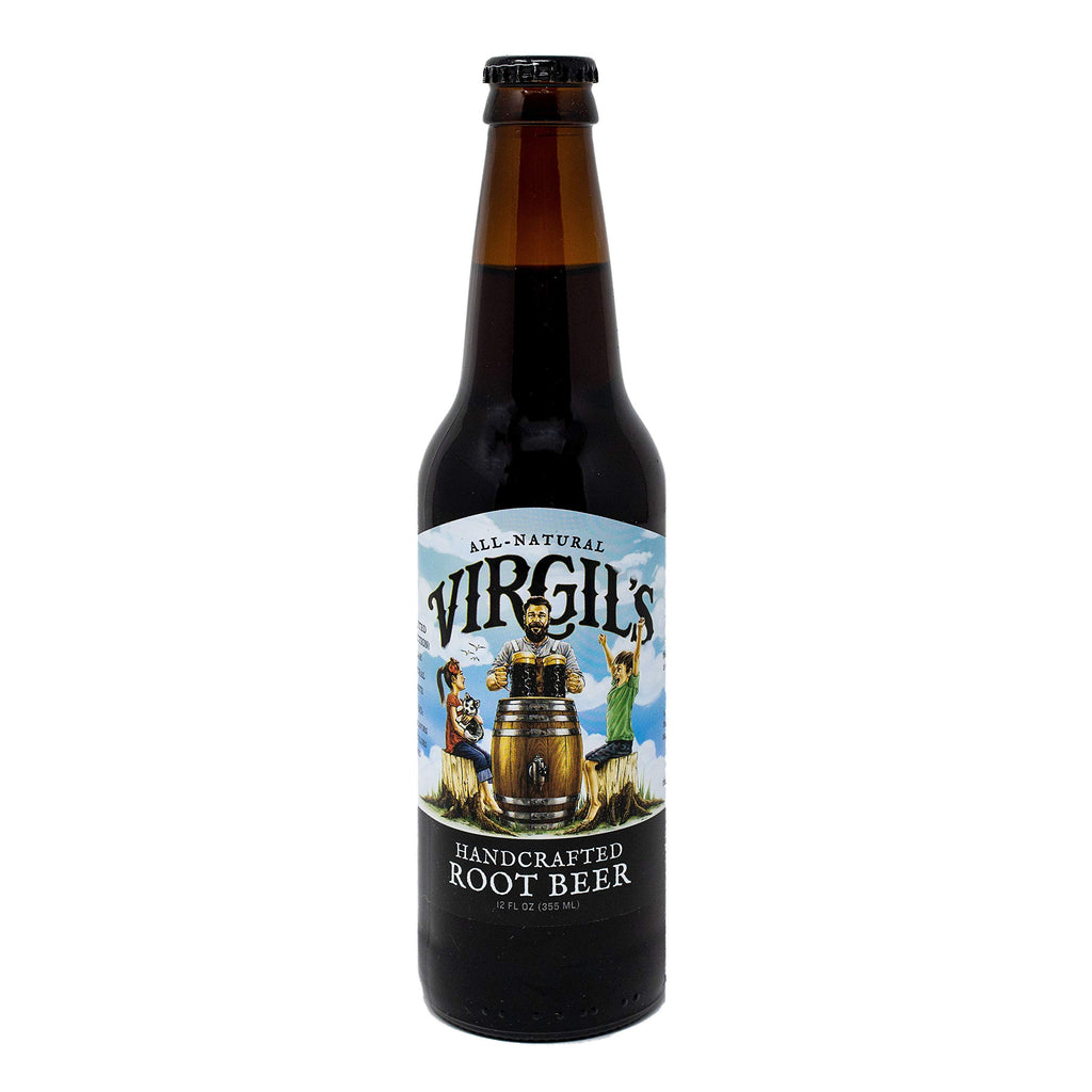 Vrigils root beer