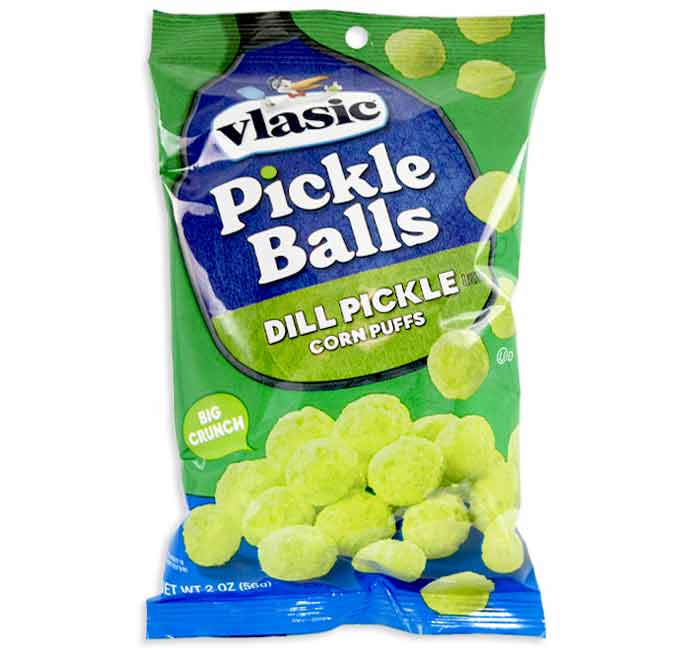 Vlasic Pickle Puffs
