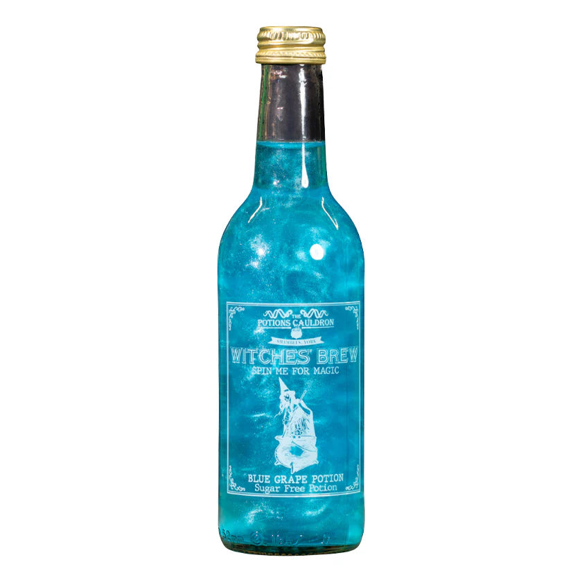 potions cauldron swirling soda
