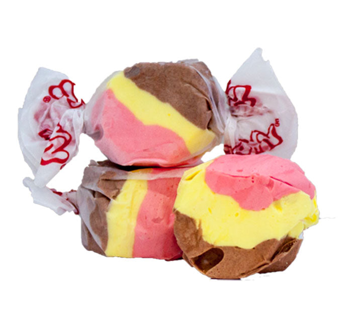 Banana Split Salt Water Taffy